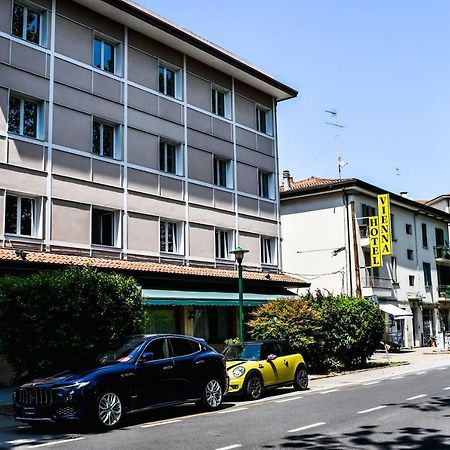 Hotel Vienna Marghera Esterno foto