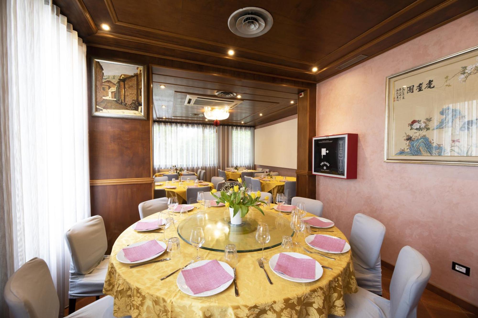 Hotel Vienna Marghera Esterno foto