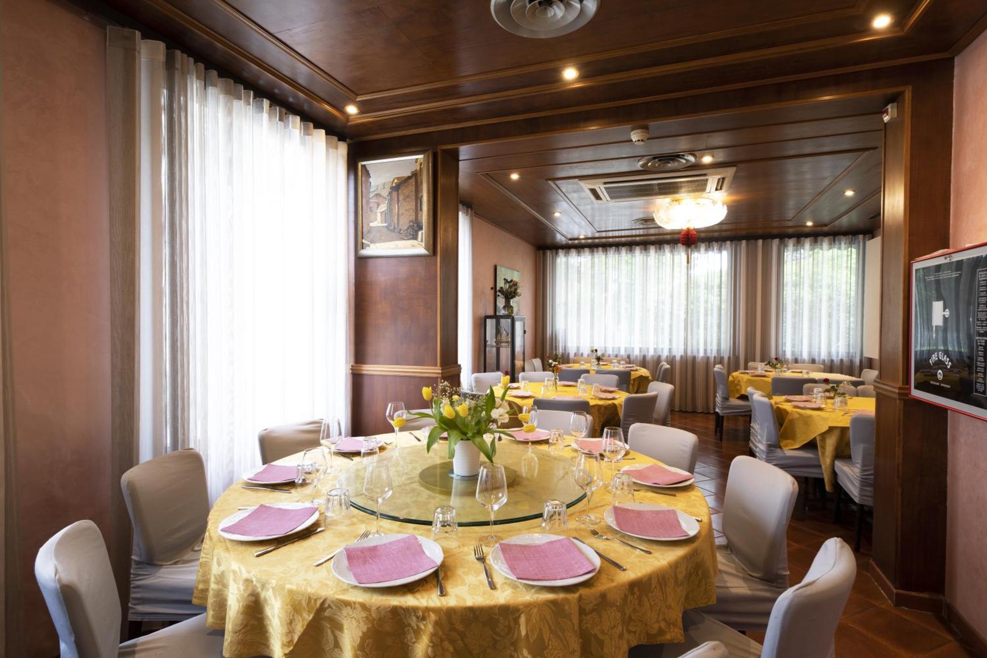 Hotel Vienna Marghera Esterno foto