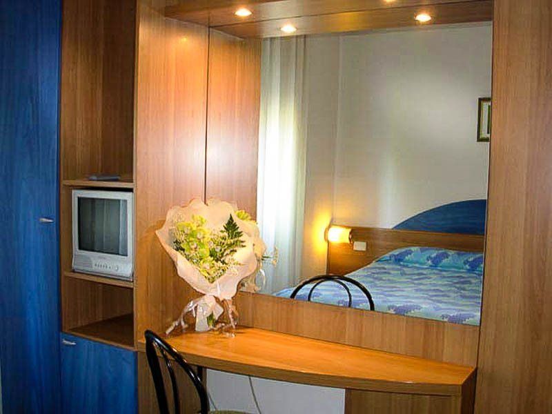 Hotel Vienna Marghera Esterno foto
